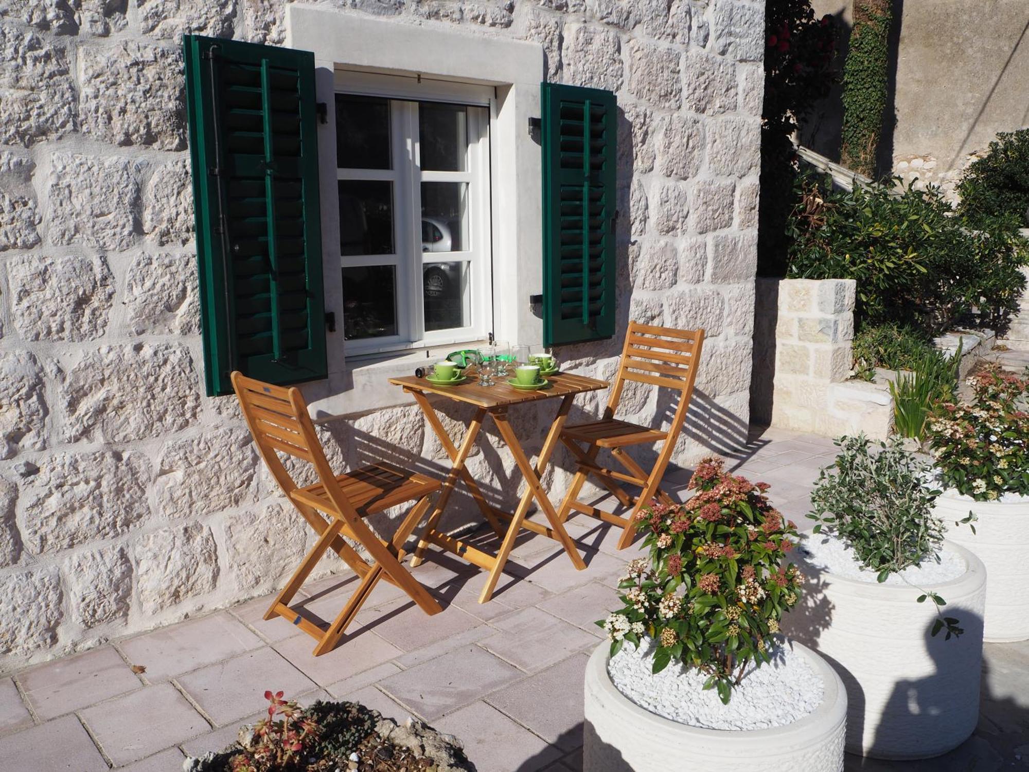 קוטור Romantic Stone House By The Sea **** מראה חיצוני תמונה